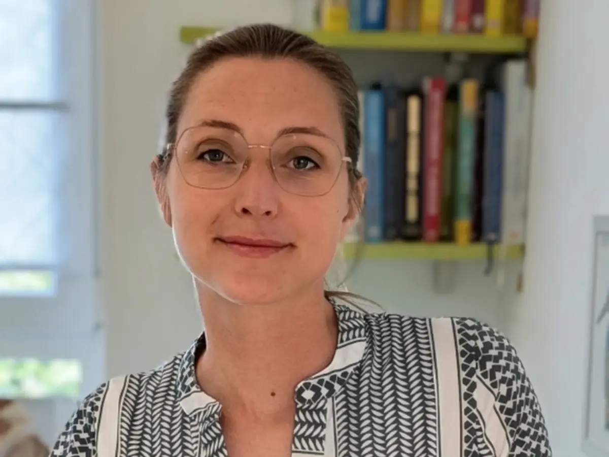 Kursleitung Christine Grabovszky