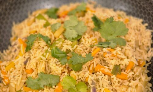 Gujarati Kochkurs Indischer Reis Gujarati Kochkurs Indischer Reis
