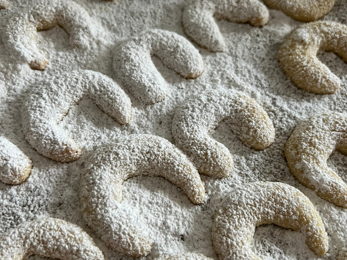Weihnachtszauber – Lebkuchen und Plätzchen selber backen