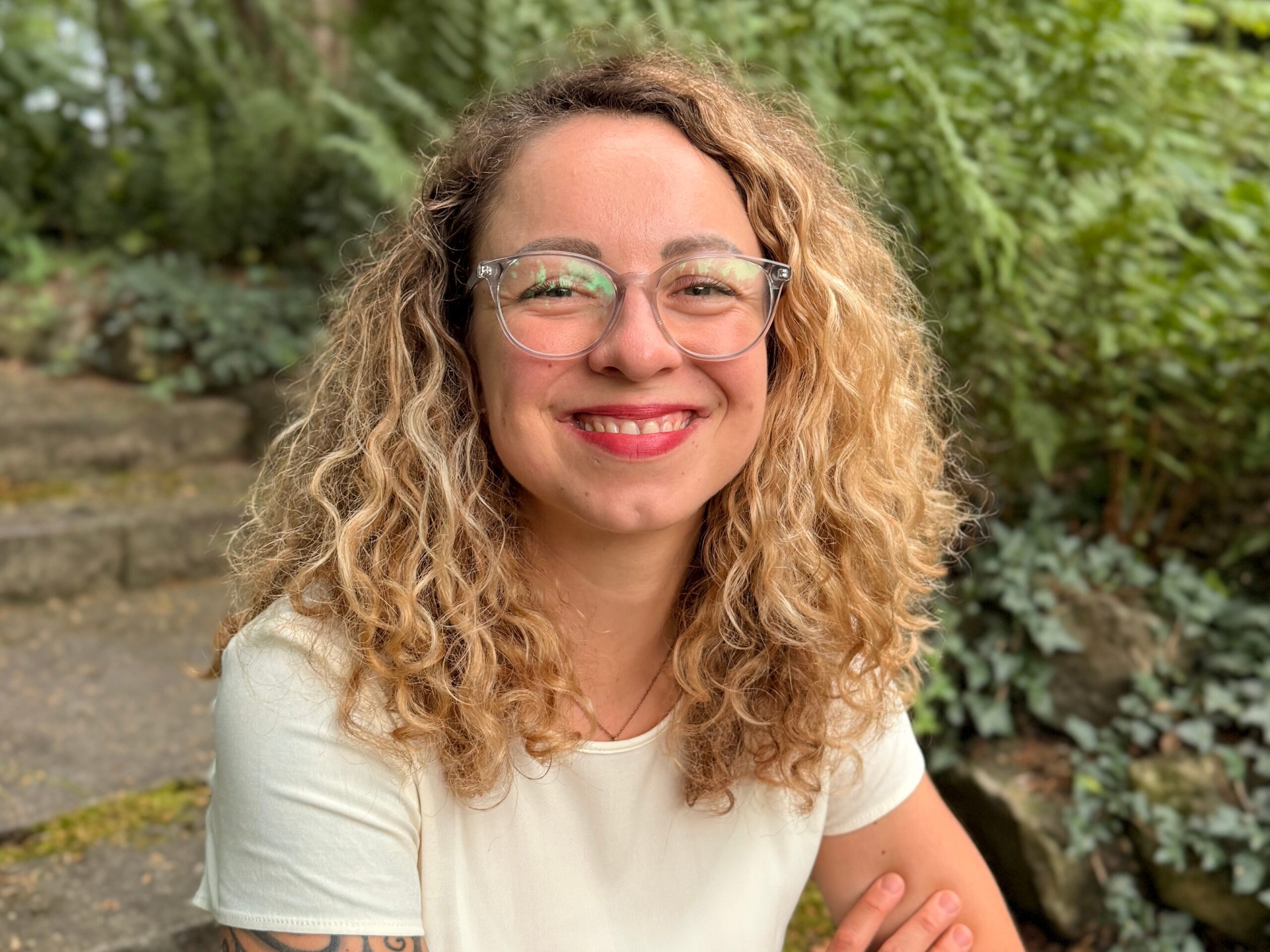 Kursleitung Natalie Scheidt Sanchez de Cima